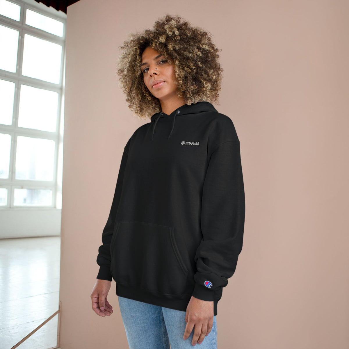 Off-Pisté Champion Hoodie