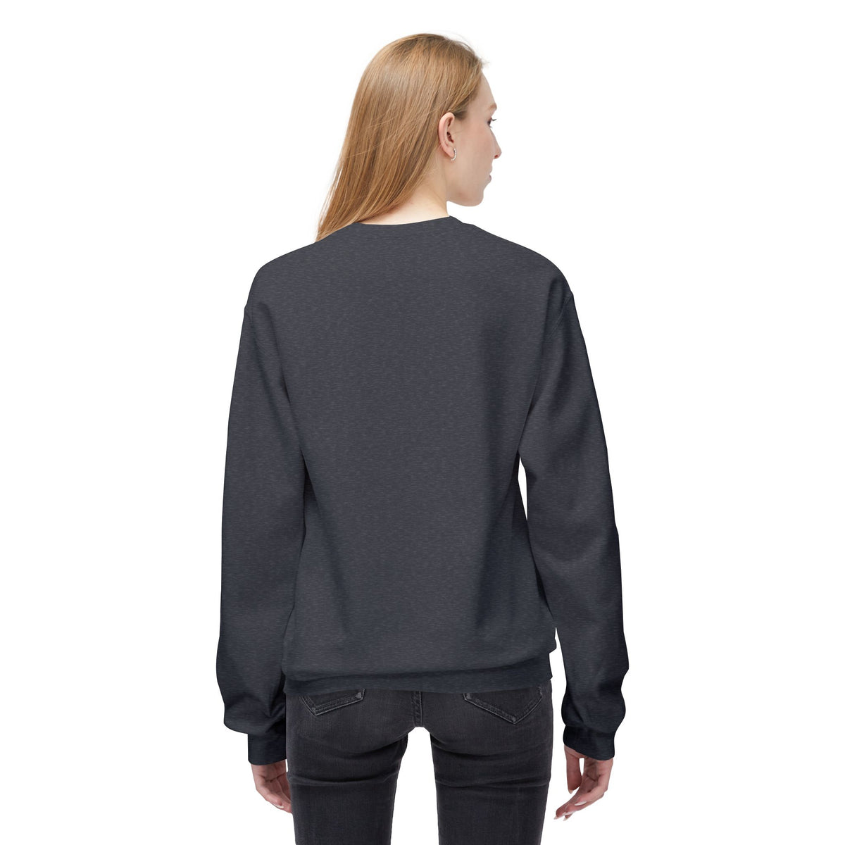 Après Ski Unisex Midweight Softstyle Fleece Crewneck Sweatshirt