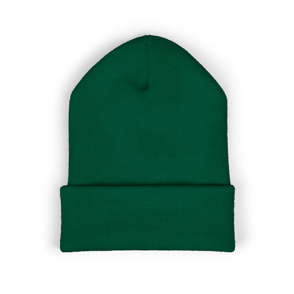 Off-Pisté Embroidered Cuffed Beanie