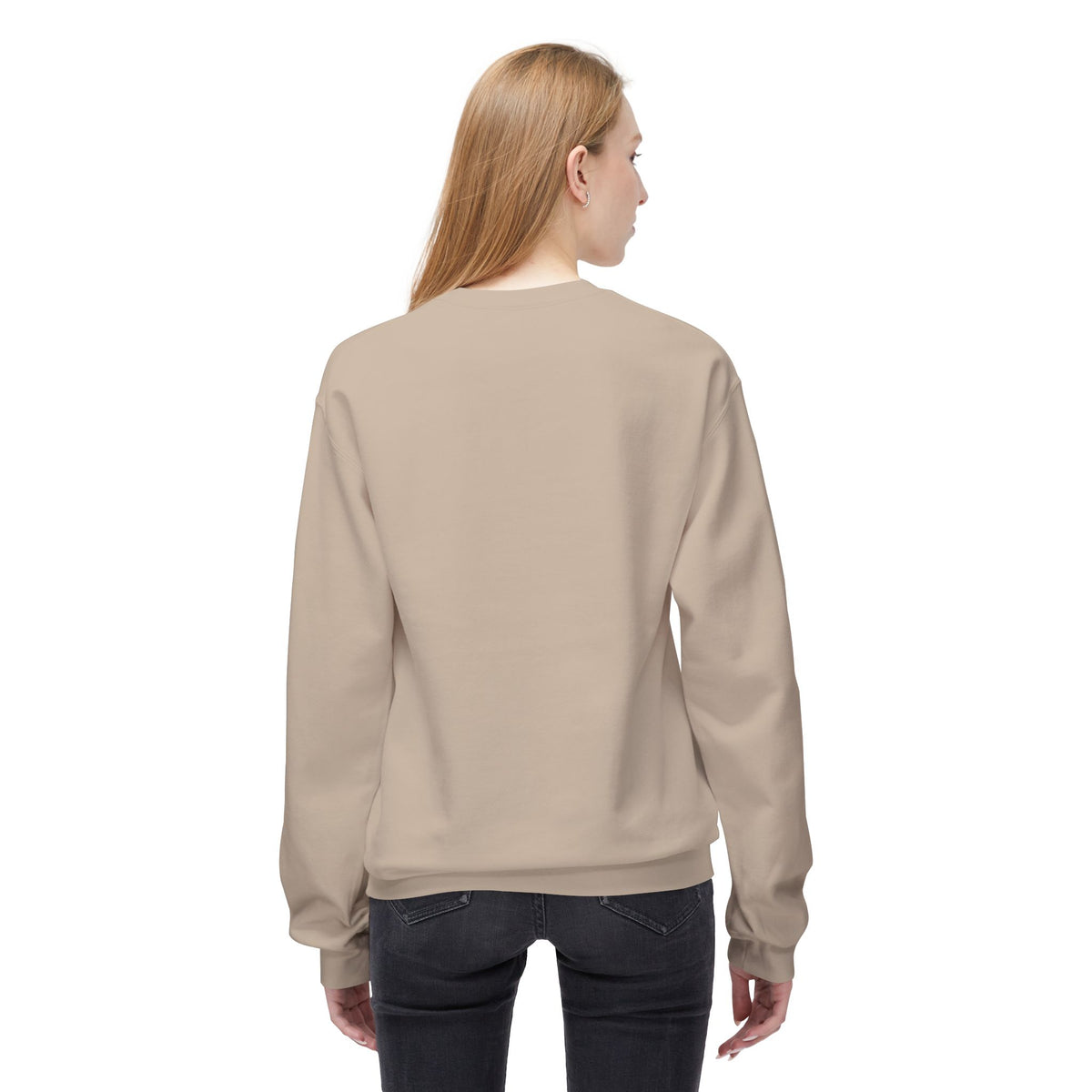 Après Ski Unisex Midweight Softstyle Fleece Crewneck Sweatshirt