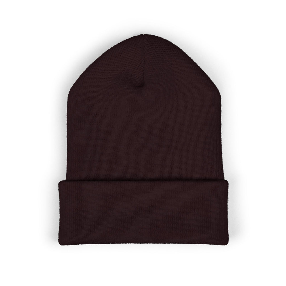 Off-Pisté Embroidered Cuffed Beanie