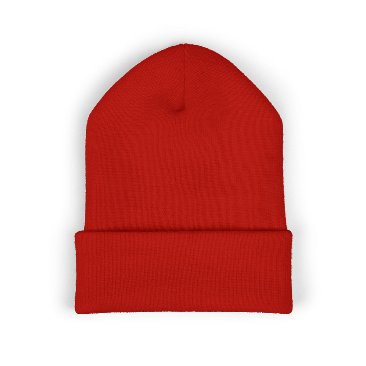 Off-Pisté Embroidered Cuffed Beanie