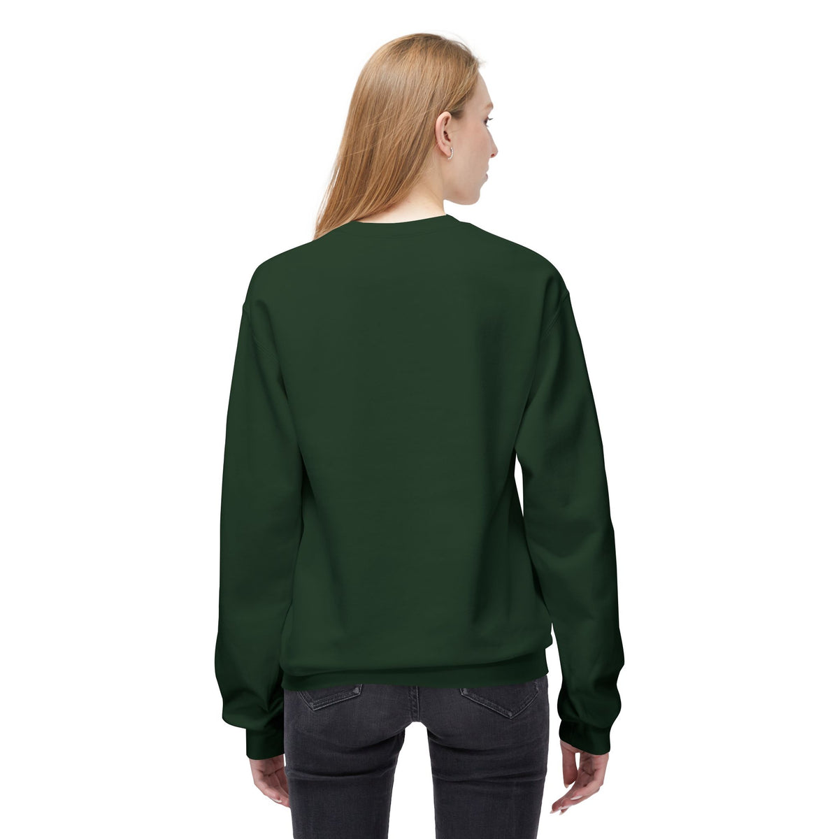 Après Ski Unisex Midweight Softstyle Fleece Crewneck Sweatshirt