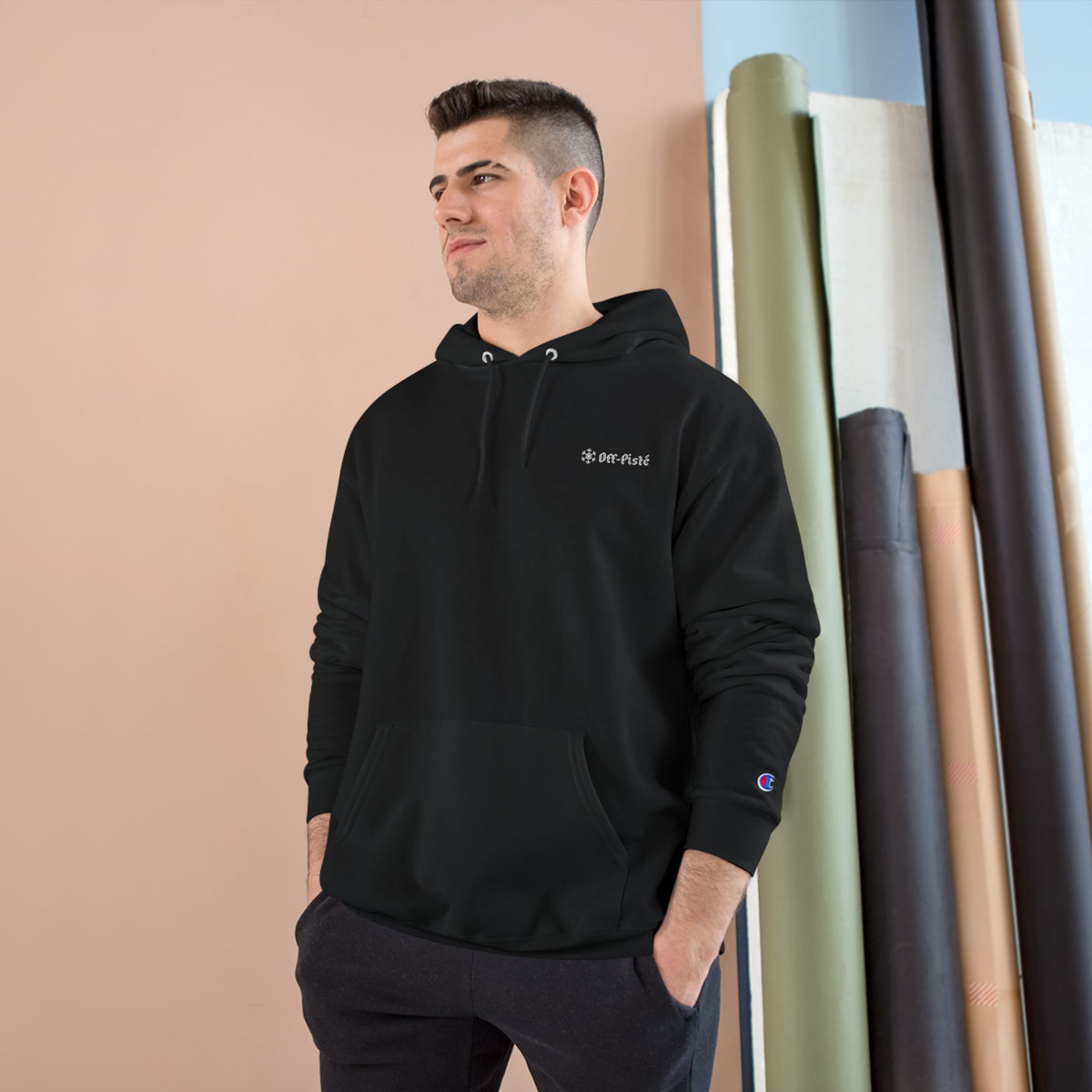 Off-Pisté Champion Hoodie