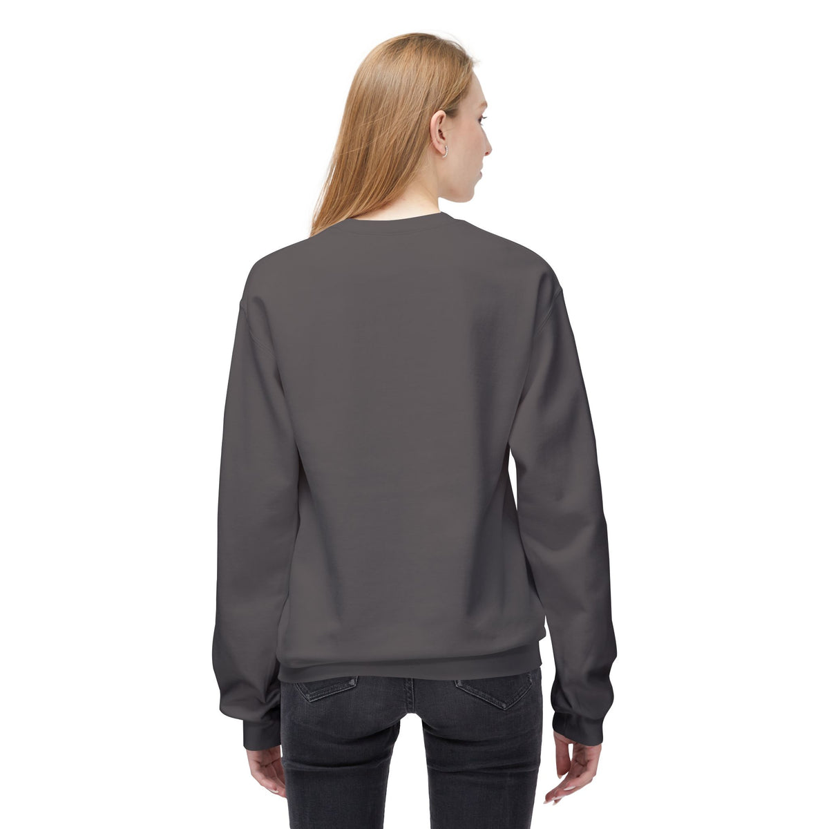 Après Ski Unisex Midweight Softstyle Fleece Crewneck Sweatshirt