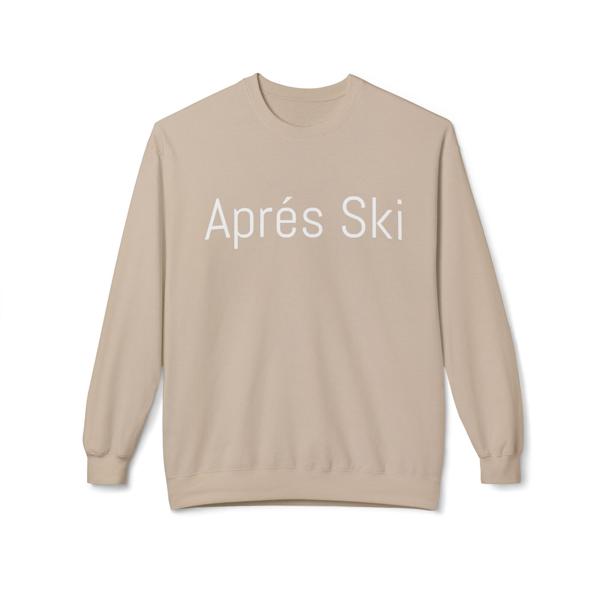 Après Ski Unisex Midweight Softstyle Fleece Crewneck Sweatshirt