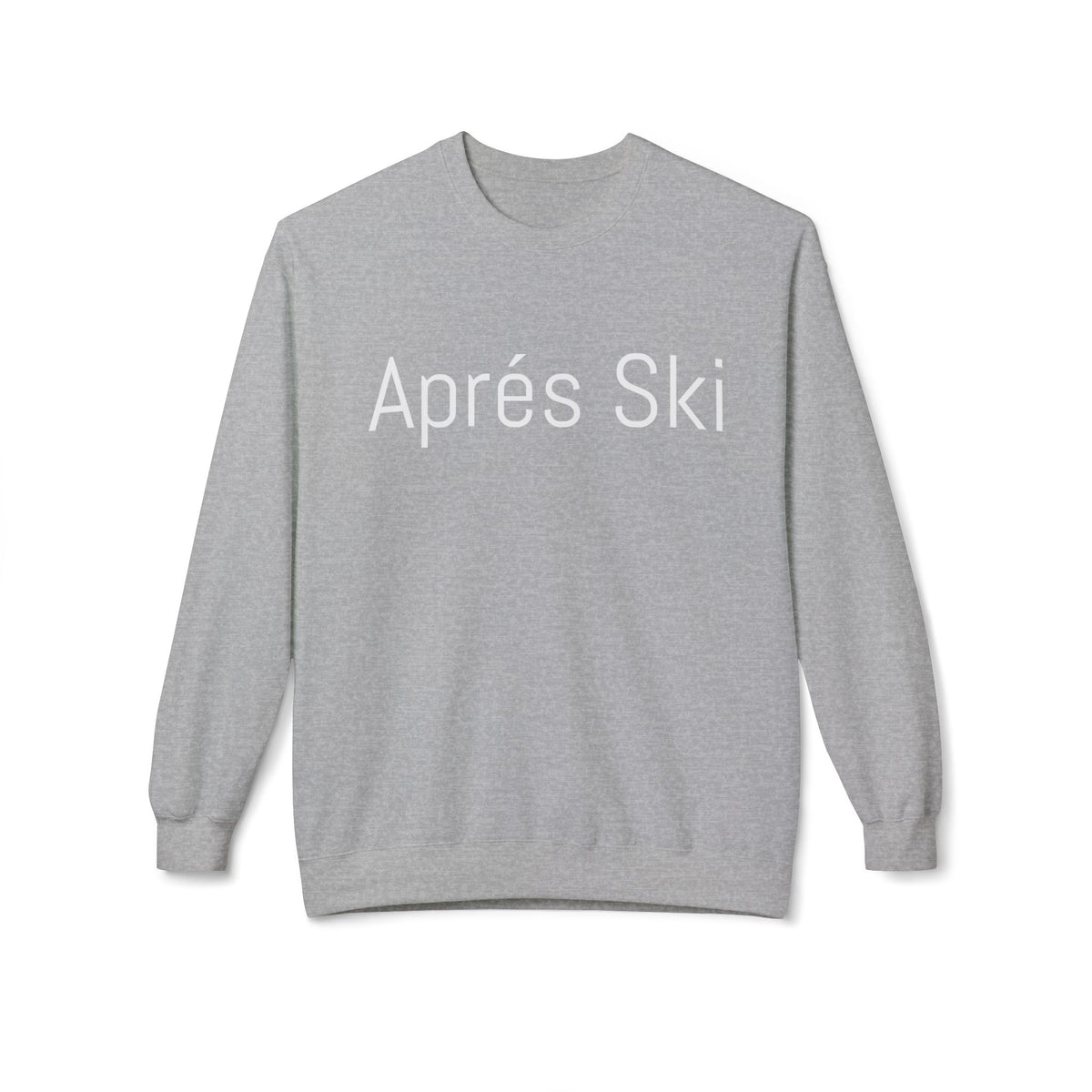 Après Ski Unisex Midweight Softstyle Fleece Crewneck Sweatshirt