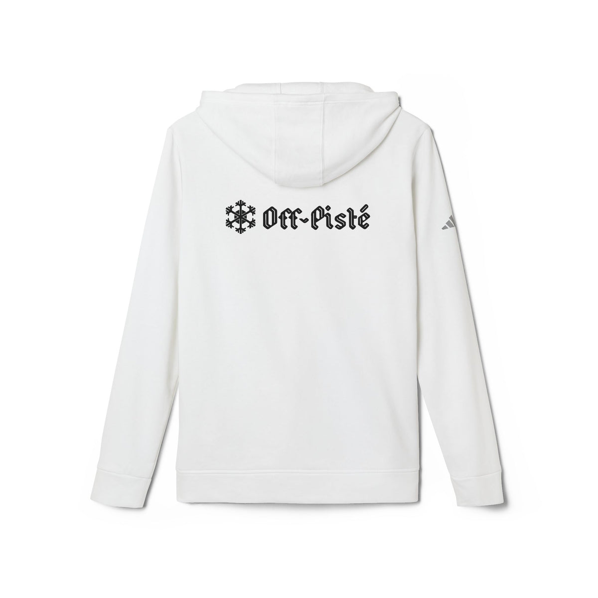 Off-Pisté adidas Fleece Hoodie