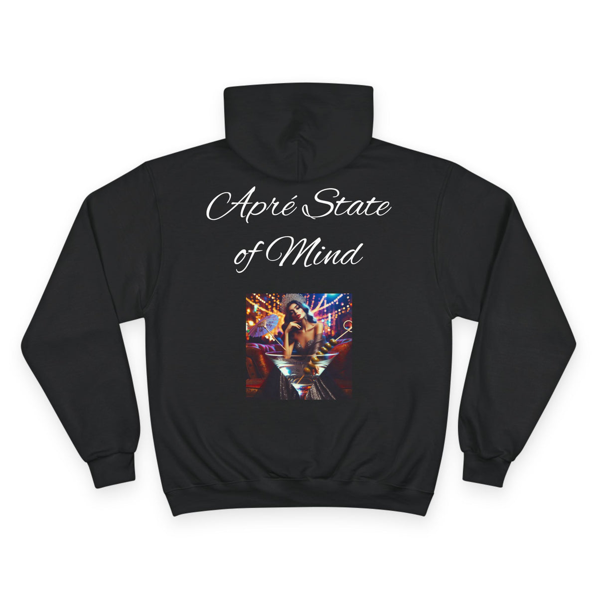 Off-Pisté Champion Hoodie