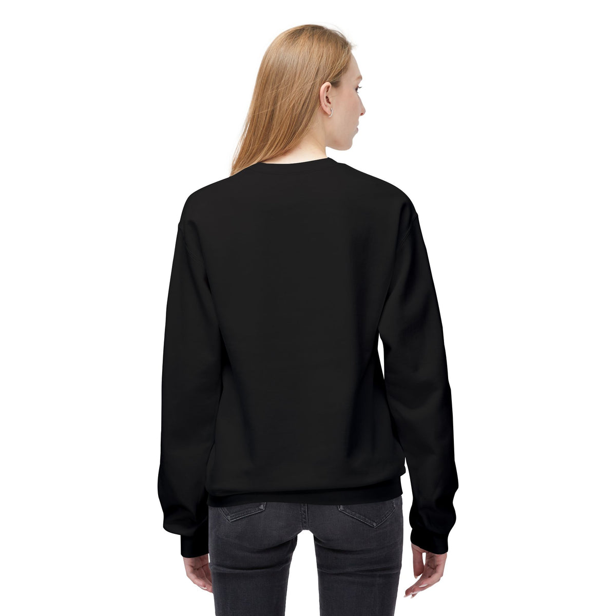 Après Ski Unisex Midweight Softstyle Fleece Crewneck Sweatshirt