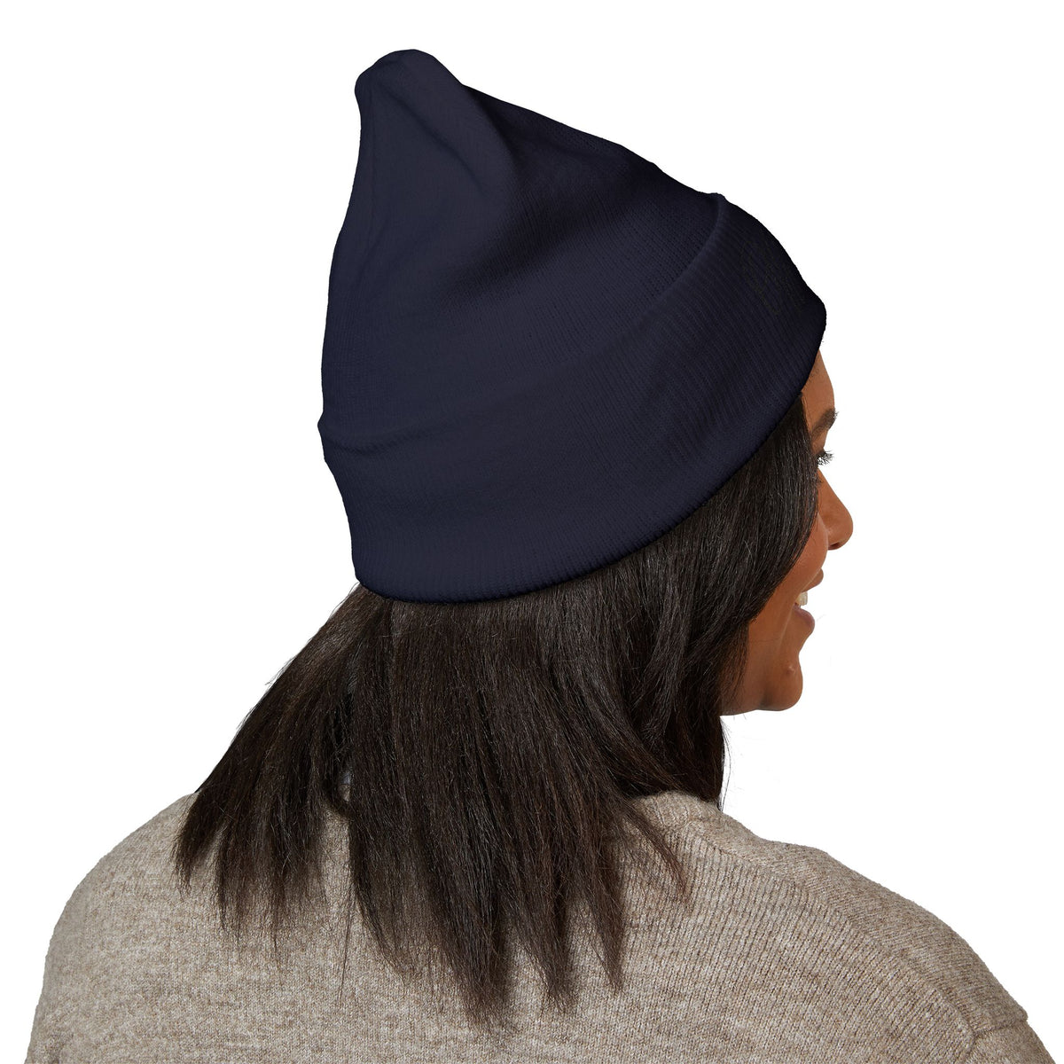 Off-Pisté Embroidered Cuffed Beanie