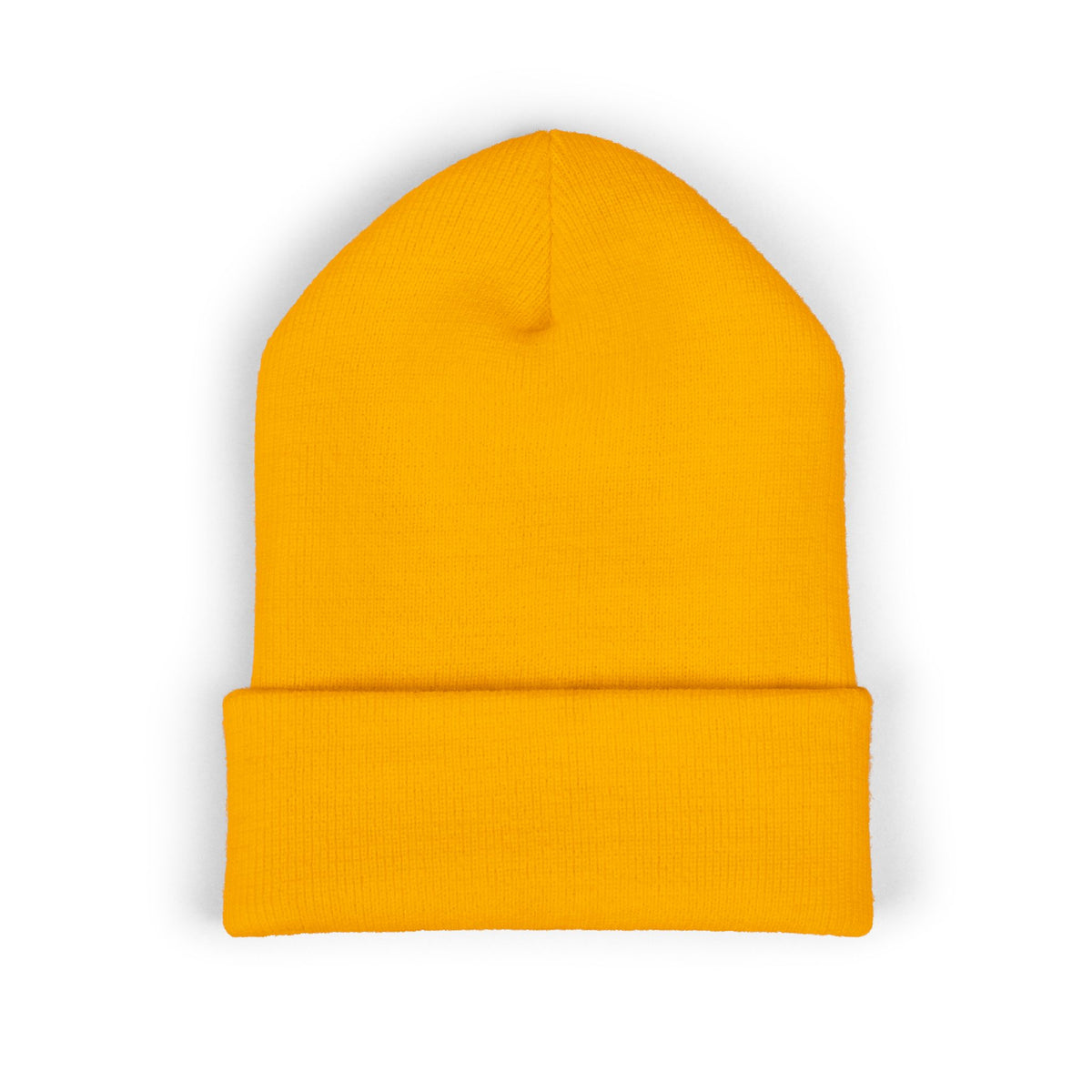Off-Pisté Embroidered Cuffed Beanie