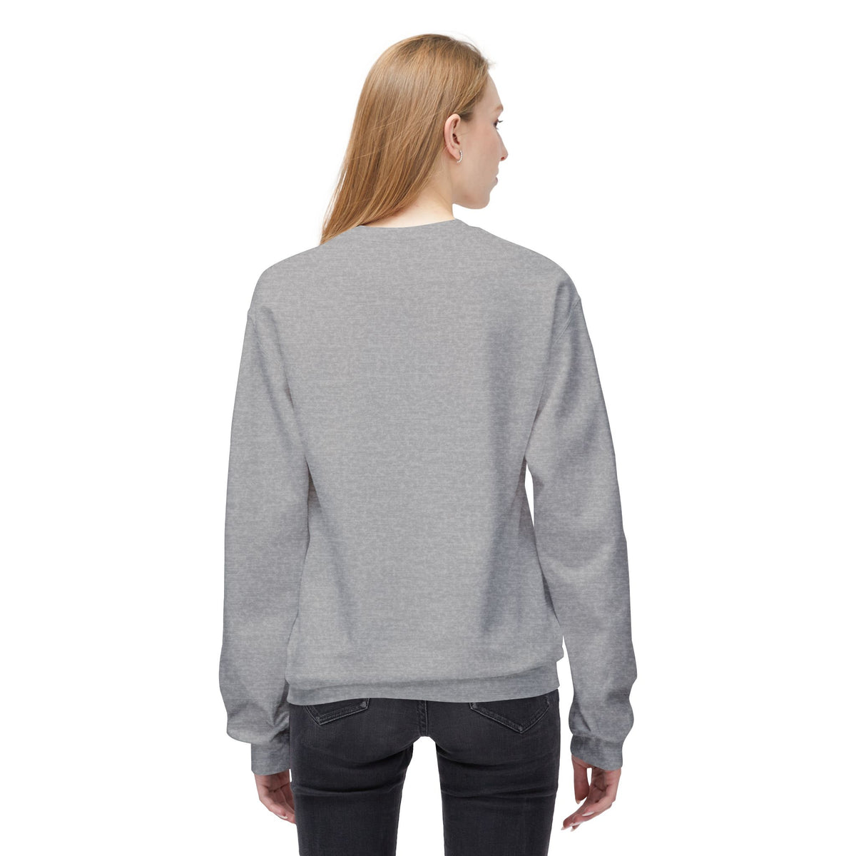 Après Ski Unisex Midweight Softstyle Fleece Crewneck Sweatshirt