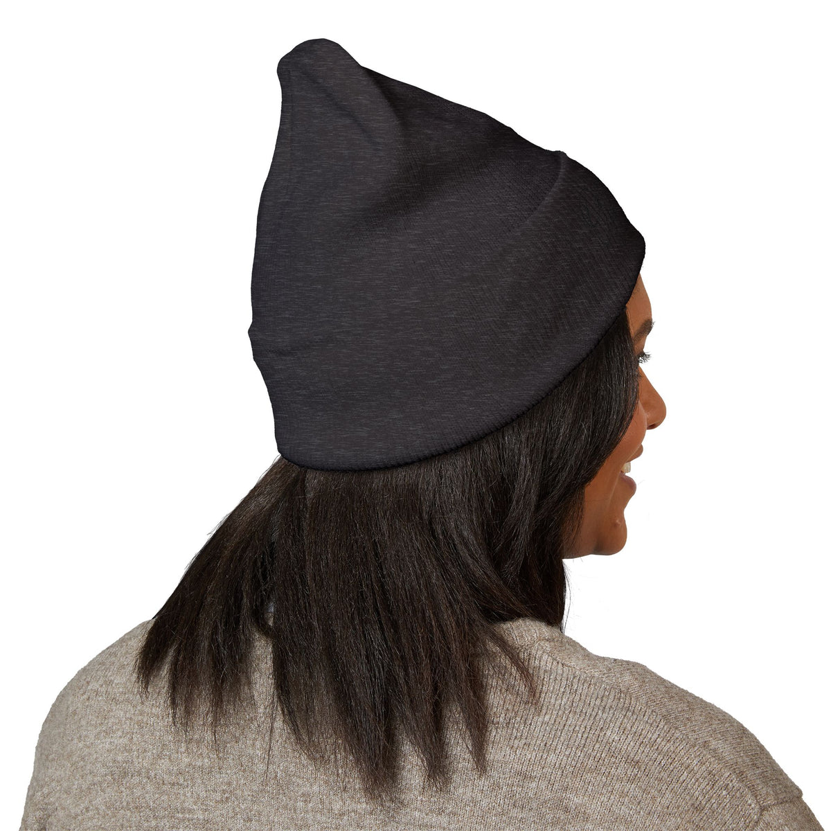 Off-Pisté Embroidered Cuffed Beanie