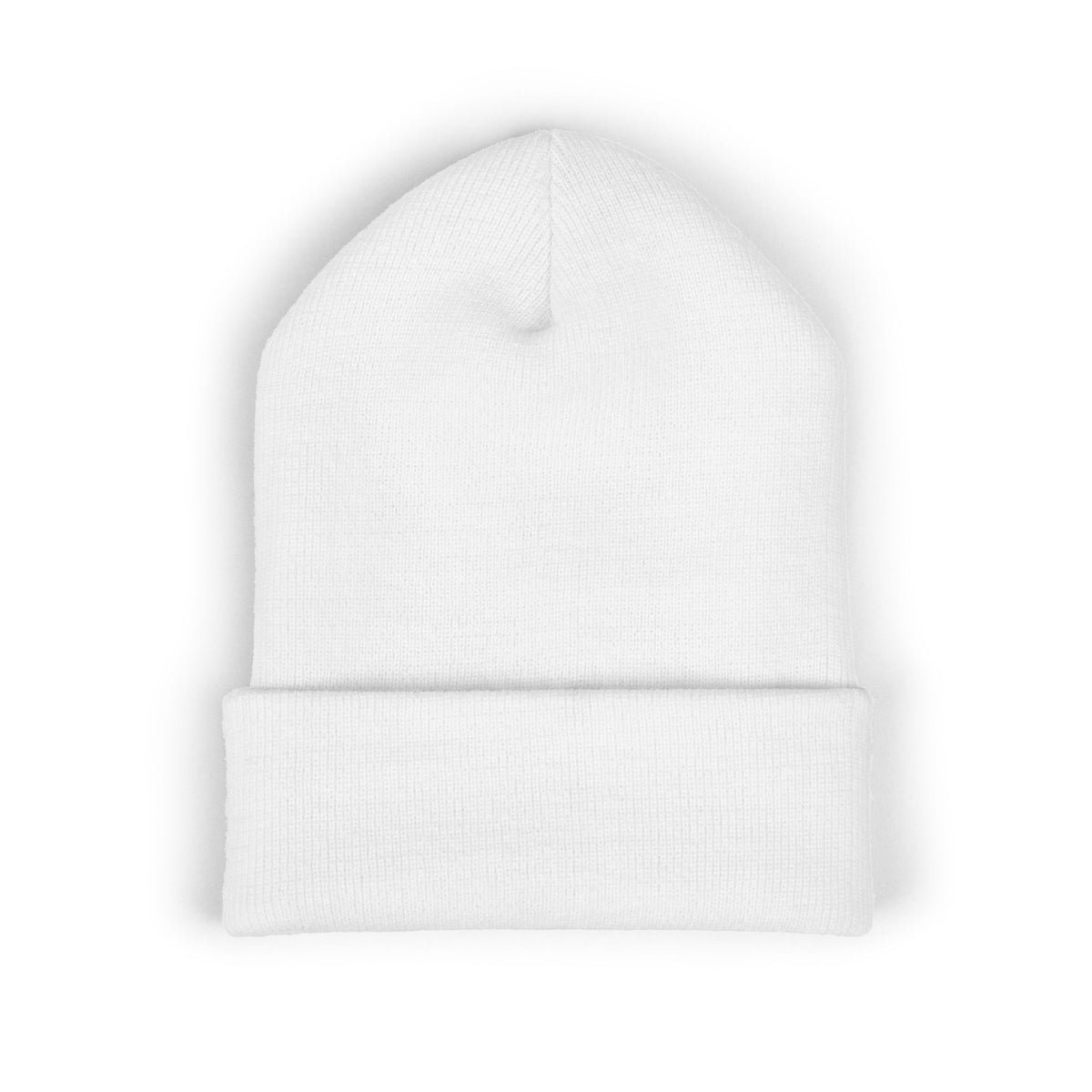 Off-Pisté Embroidered Cuffed Beanie