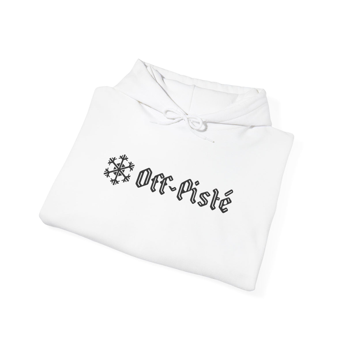Off-Pisté Heavy Blend Hoodie