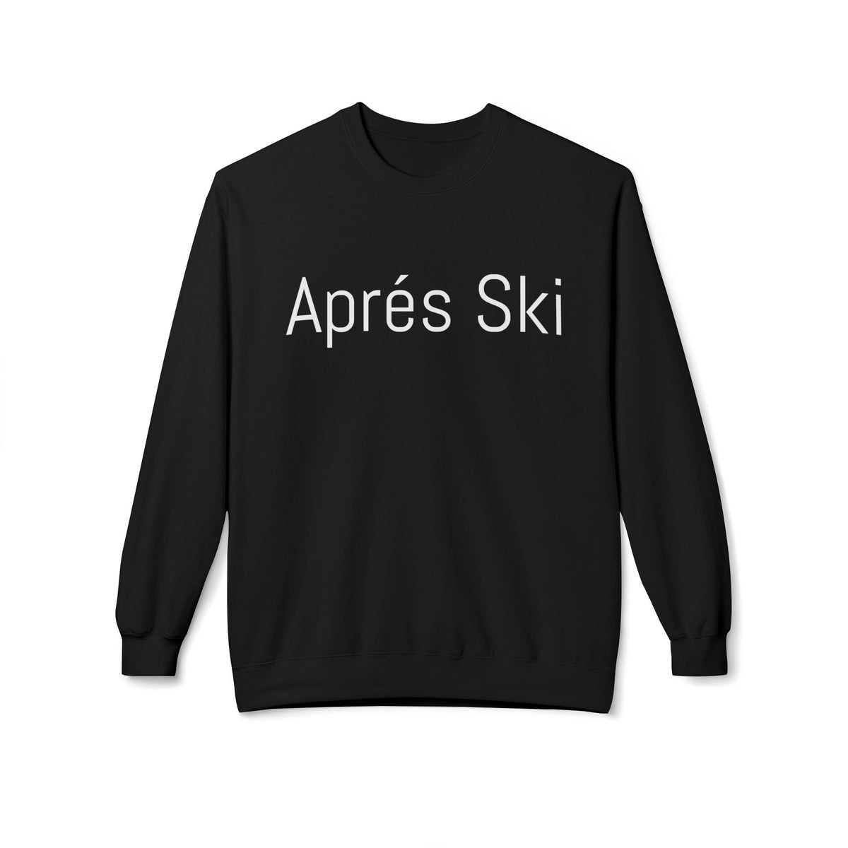 Après Ski Unisex Midweight Softstyle Fleece Crewneck Sweatshirt