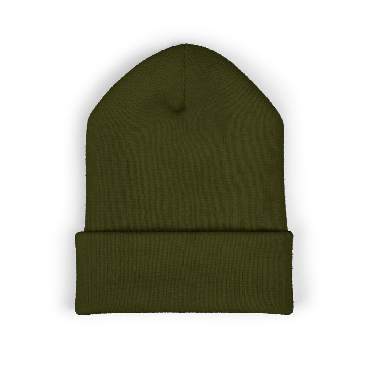 Off-Pisté Embroidered Cuffed Beanie