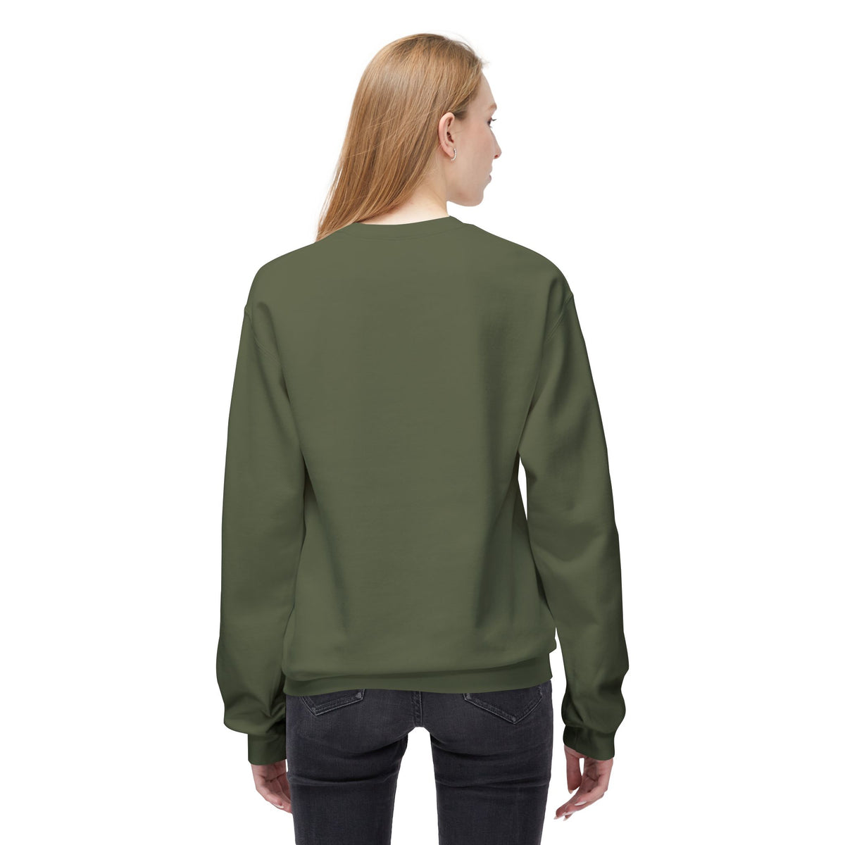 Après Ski Unisex Midweight Softstyle Fleece Crewneck Sweatshirt