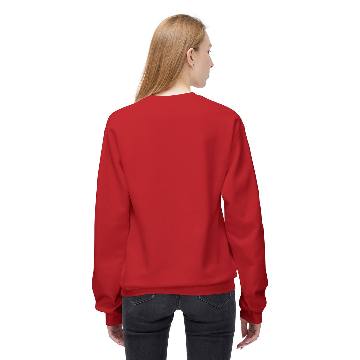 Après Ski Unisex Midweight Softstyle Fleece Crewneck Sweatshirt