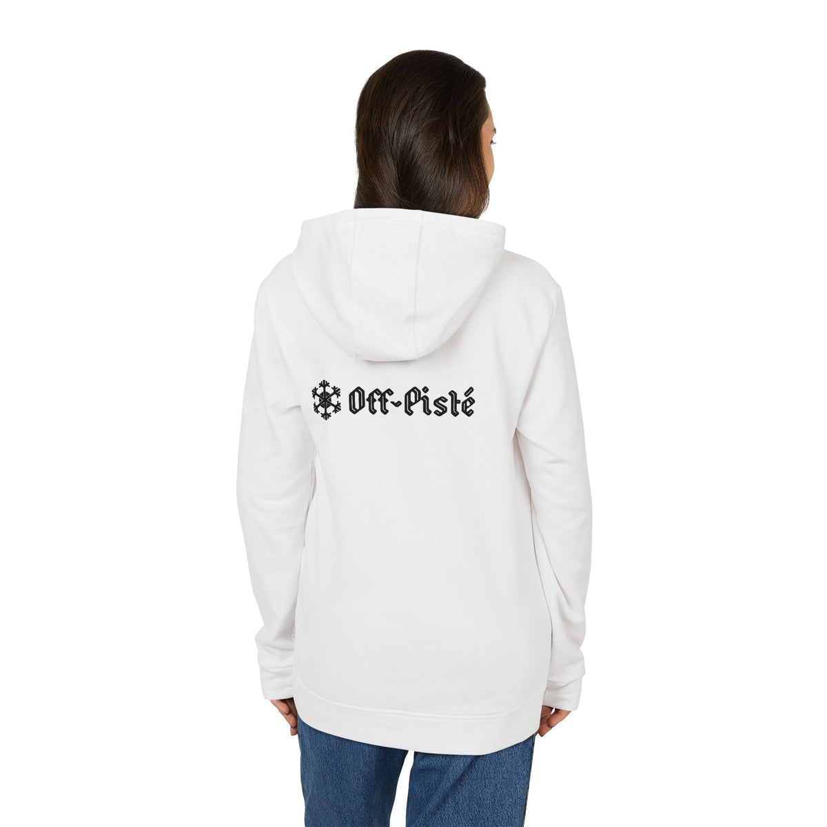 Off-Pisté adidas Fleece Hoodie
