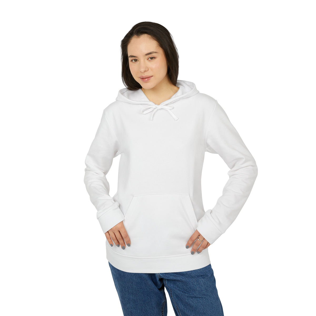 Off-Pisté adidas Fleece Hoodie