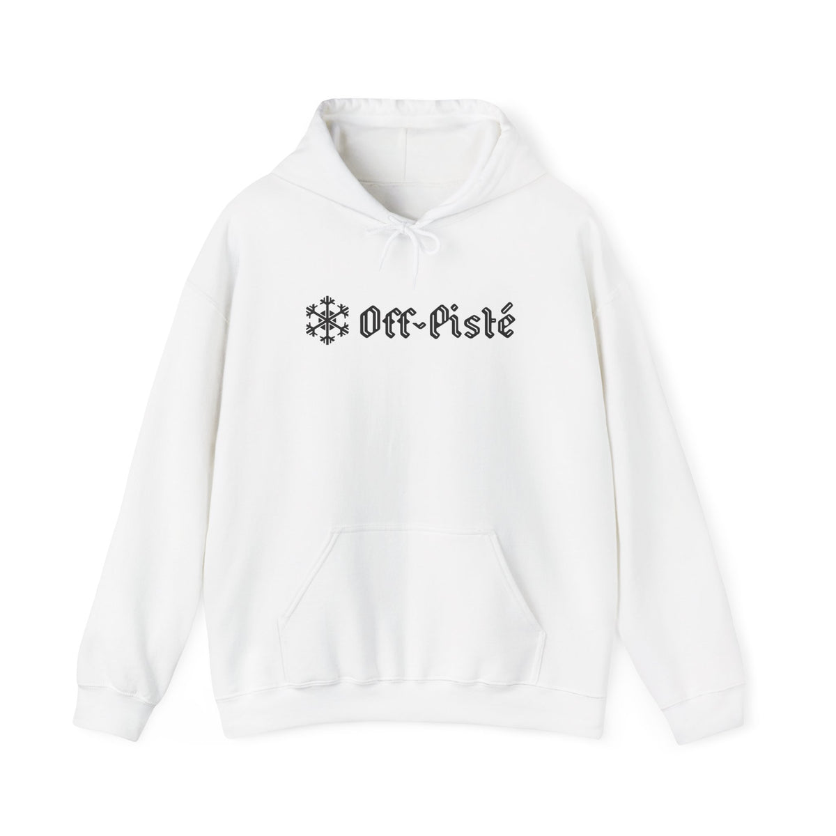 Off-Pisté Heavy Blend Hoodie