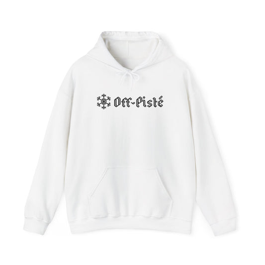 Off-Pisté Heavy Blend Hoodie